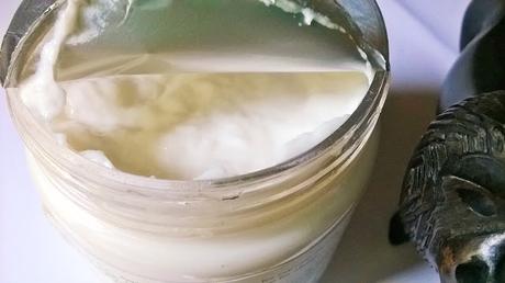 Iraya Vanilla & Whole Milk Body Butter Review