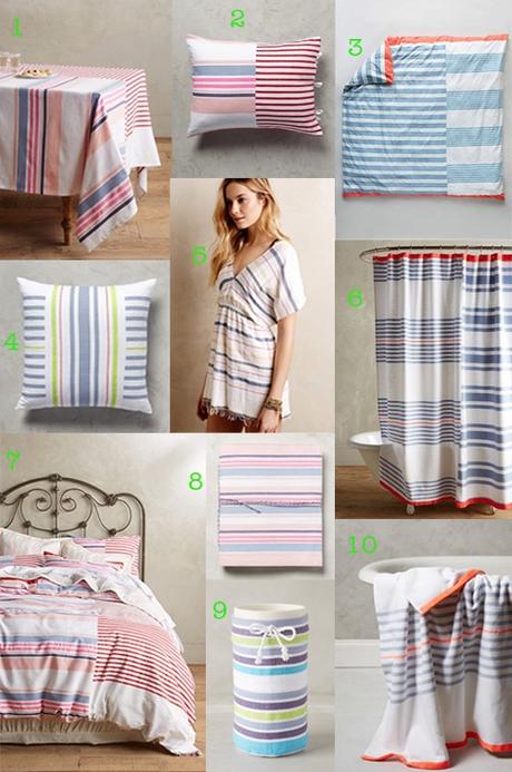 Lemlem x Anthropologie Home Furnishings Bedding Bath