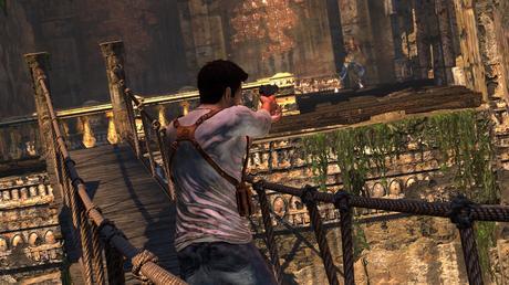 Uncharted: The Nathan Drake Collection leaks on PlayStation Store; announcement expected today