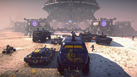 PlanetSide 2 will launch for PS4 on June 23