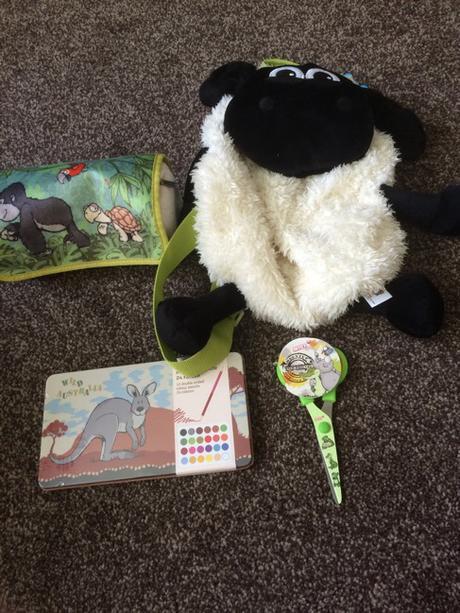 Great Gizmos Nici animal range