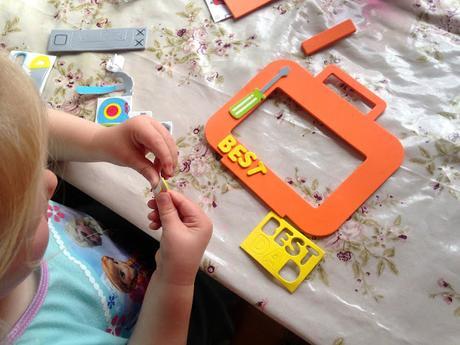 Father's Day crafts with Baker Ross