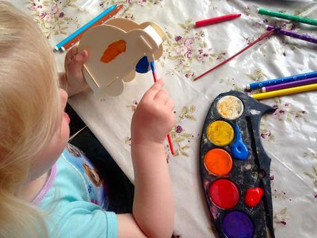 Father's Day crafts with Baker Ross