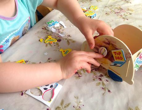 Father's Day crafts with Baker Ross