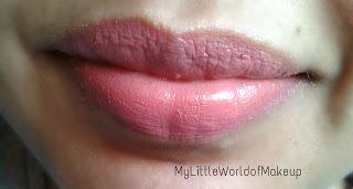 The One 5- in - 1 Colour Stylist Cream Lipstick Review in Beige Collection & Mysterious Pink