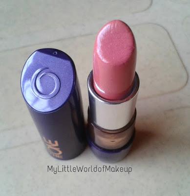 The One 5- in - 1 Colour Stylist Cream Lipstick Review in Beige Collection & Mysterious Pink