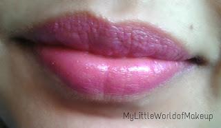 The One 5- in - 1 Colour Stylist Cream Lipstick Review in Beige Collection & Mysterious Pink