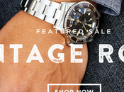 Vintage Rolex Mens Watch Sale
