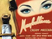 1934 Year That Maybelline Replaced Phrase ‘eyelash Beautifier’ with ‘mascara’ Advertising.