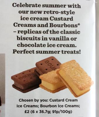 New Instore: Kellogg's Frosties Father's Day Box, Custard Cream Ice Creams & More