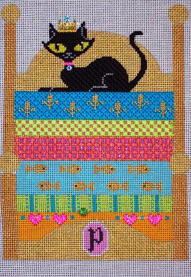 Princess and the Pea Stitching Games Update