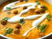 Healthy Recipe: Thai Style Carrot Soup