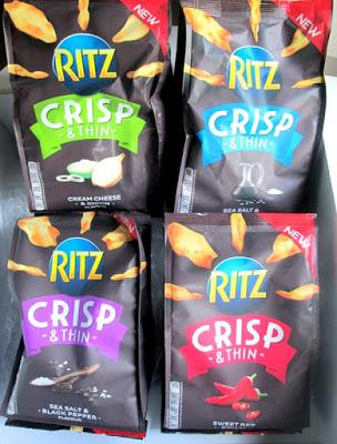 Review: New Ritz Crisp & Thin