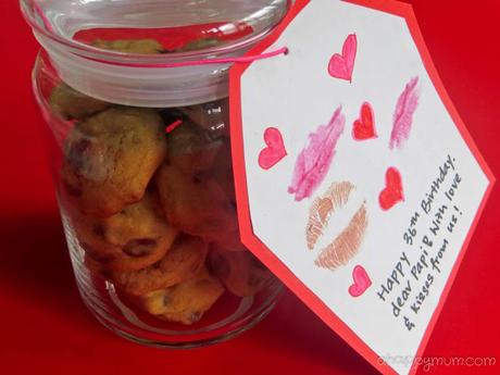 Creativity 521 #70 - Cookies and Kisses