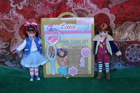 Lottie Girls and Hair Care Set