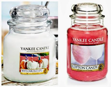Launch of Yankee Candle @ ION Orchard Link & Summer 2015 Fragrance Collection