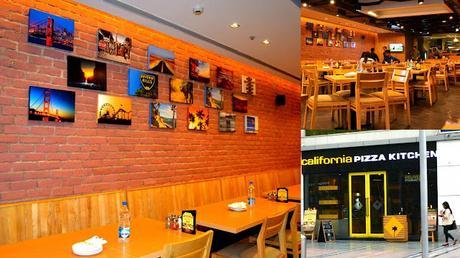 California Pizza Kitchen - A Pizza Place That’s Not About Just Pizzas