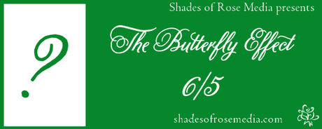 The Butterfly Effect by Renea Porter: Cover Reveal