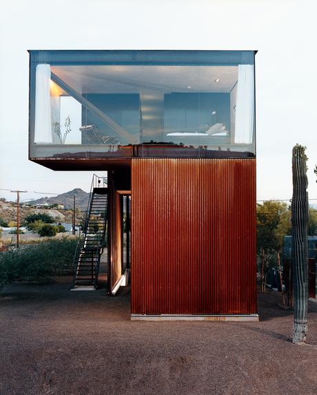 live/work space in phoenix, arizona