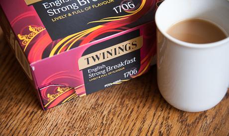 Strong English Breakfast Tea