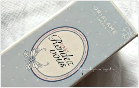 First RendezVous for Women by Oriflame Sweden: Review