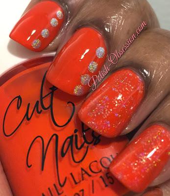 Cult Nails - Ay Poppy!