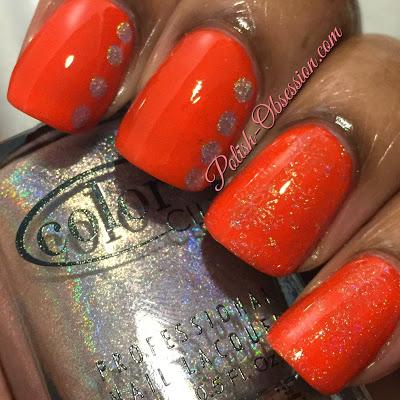 Cult Nails - Ay Poppy!