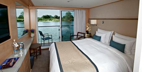 Viking veranda stateroom