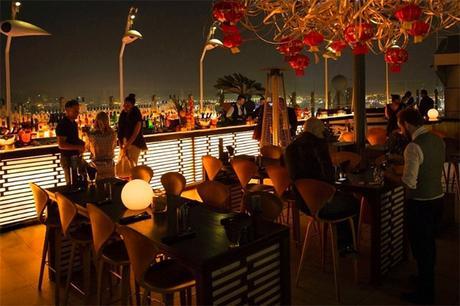 40 Kong Bar, Dubai