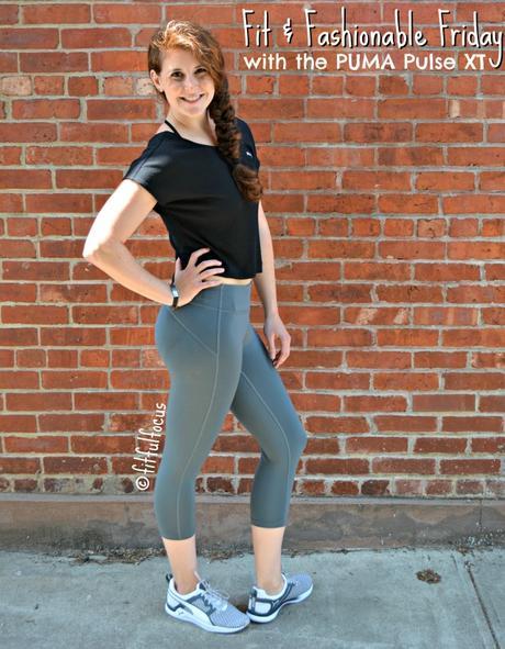 Cross Training with the PUMA Pulse XT Puma XT via @FitfulFocus