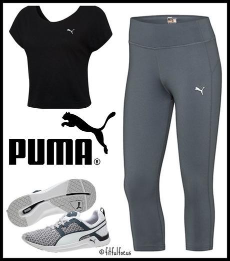 Cross Training with the PUMA Pulse XT Puma XT via @FitfulFocus