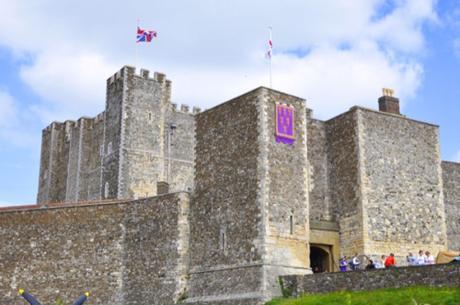 Dover Castle castle