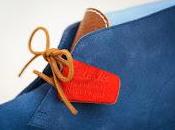 Handsome Boot: Clarks Originals Herschel Supply Desert Boots