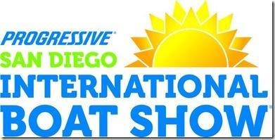 Progressive San Diego Boat Show Logo