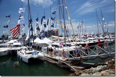 Boat Show San Diego Progressive