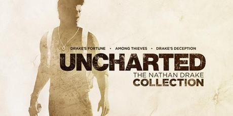 Uncharted: The Nathan Drake Collection comes to PS4 on October 9 in 1080p/60fps