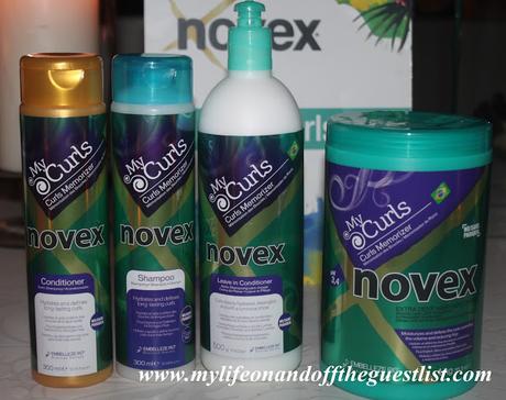 Novex Brazilian Hair Care Takes on NYC