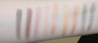 Swatches and First Impressions of the Beauty and the Beast Collection at Walgreens
