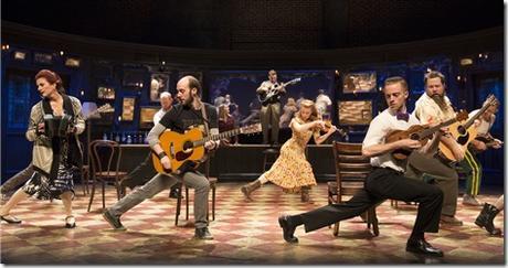 Review: Once (Broadway in Chicago, 2015)