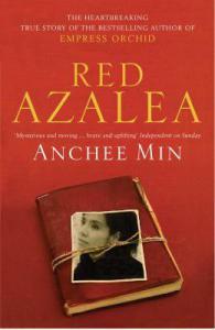 Casey reviews Red Azalea by Anchee Min