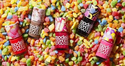 Be Sweet Like Candy With Models Own SWEET SHOP Collection This Summer ~