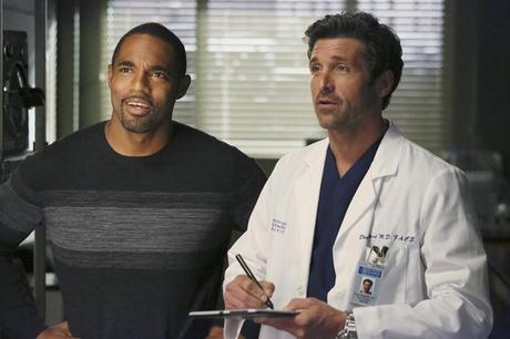 Jason George Upped To Regular On ‘Grey’s Anatomy’