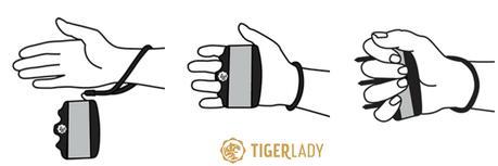 Be Prepared for What’s Ahead – Run Safe with Tiger Lady!