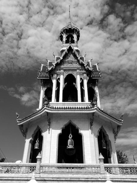 Buddhist Temple in Thailand