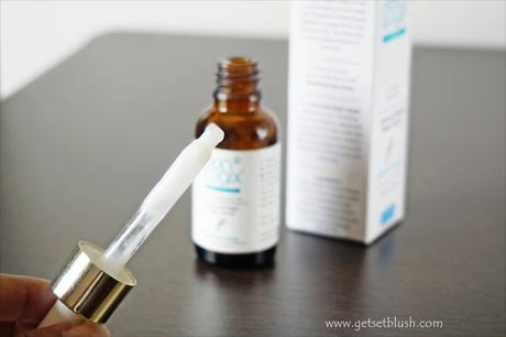 Richfeel Skin Logix Advance Whitening Night repair Serum Review