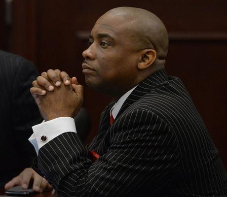 At Issue: Should Victor Hill be excused for accidental shooting? photo