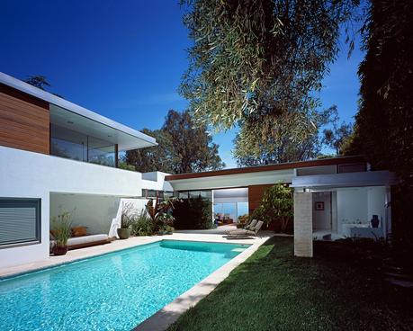 Neutra renovation Los Angeles
