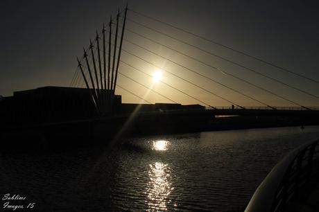 LOVE YOUR CITY, LOVE SALFORD QUAYS!