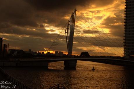 LOVE YOUR CITY, LOVE SALFORD QUAYS!