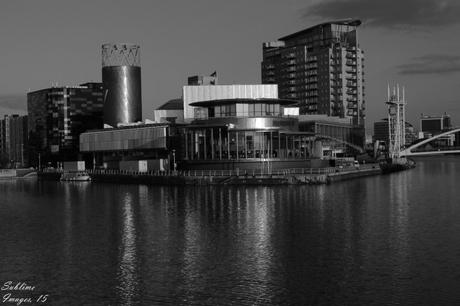 LOVE YOUR CITY, LOVE SALFORD QUAYS!
